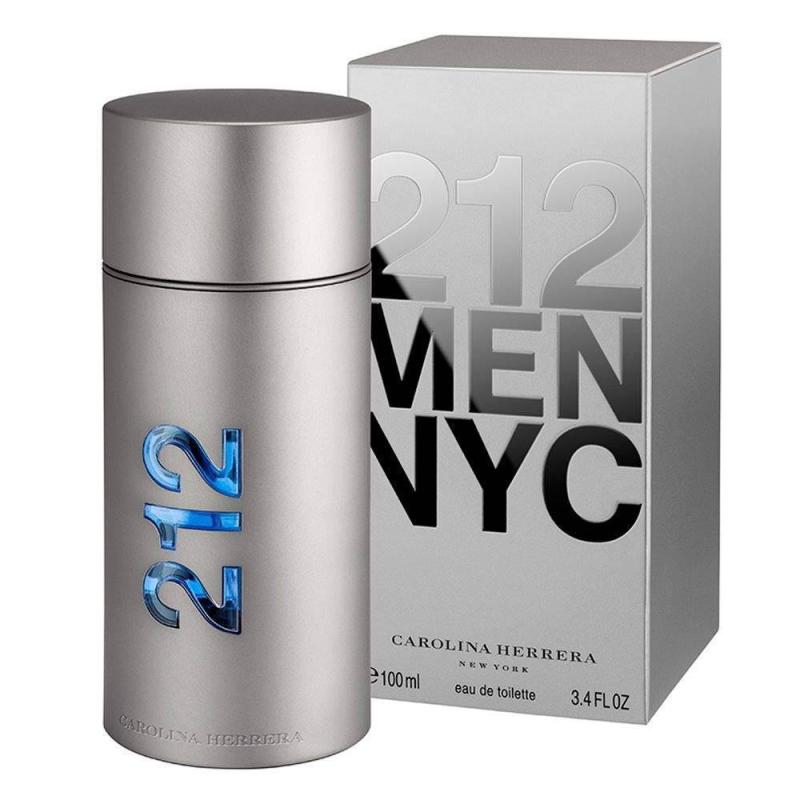 212 by Carolina Herrera EDT SPRAY 3.4 OZ