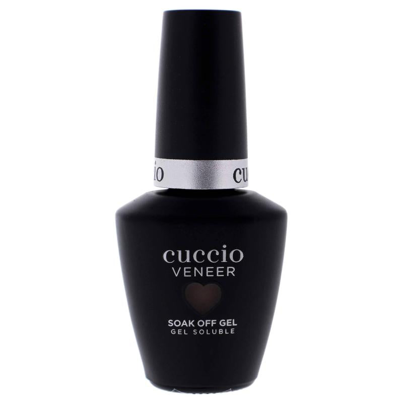 Veneer Soak Off Gel - Loom Mates by Cuccio Colour for Women - 0.44 oz Nail Polish