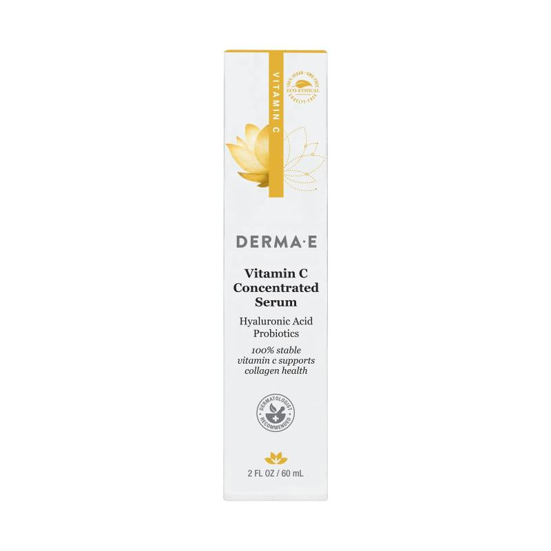 Vitamin C Concentrated Serum by Derma-E for Unisex - 2 oz Serum