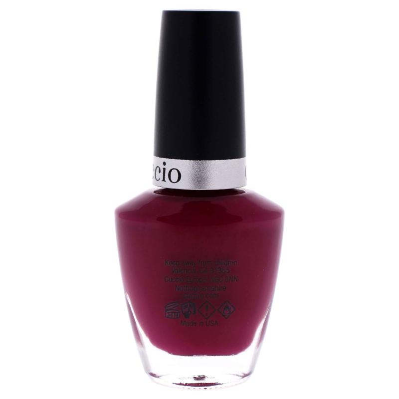 Colour Nail Polish - Heart and Seoul by Cuccio Colour for Women - 0.43 oz Nail Polish