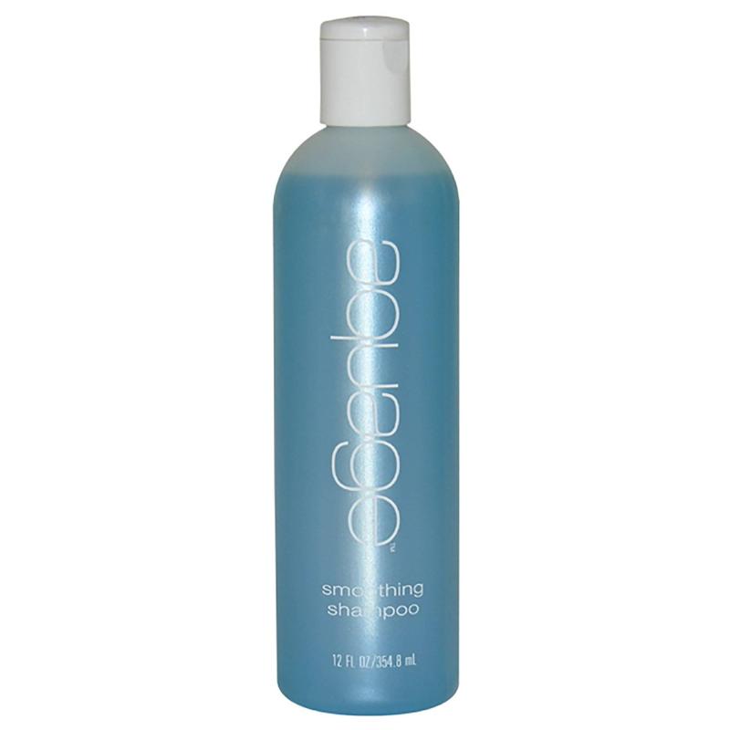 AQUAGE Smoothing Shampoo, 12 Fl Oz