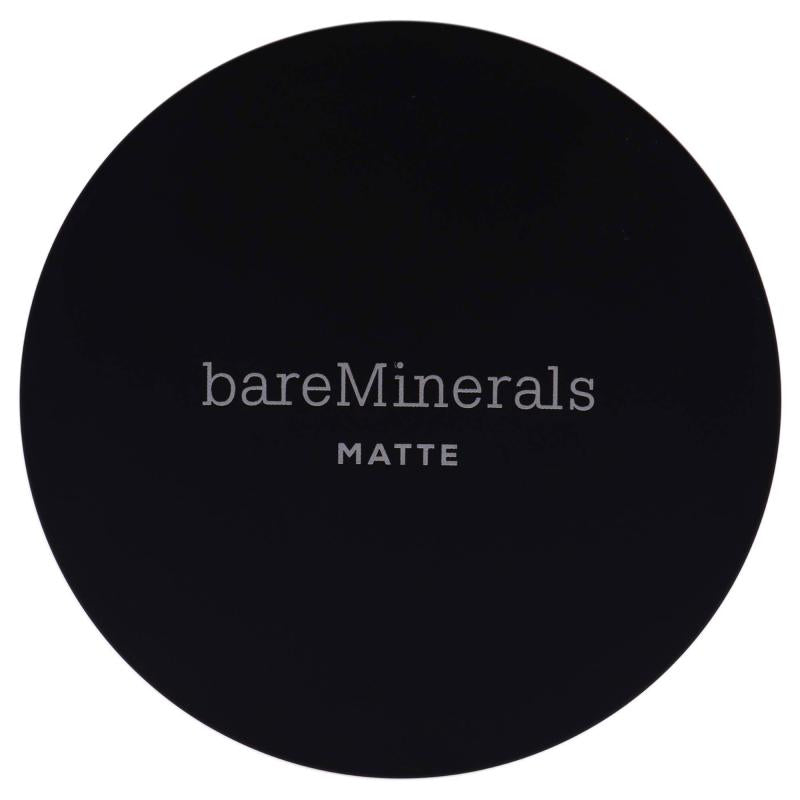 Matte Foundation SPF 15 - 11 Soft Medium by bareMinerals for Women - 0.21 oz Foundation