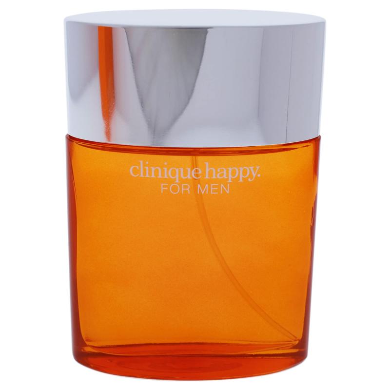 Clinique Happy Cologne Spray by Clinique for Men - 3.4 oz EDT Spray