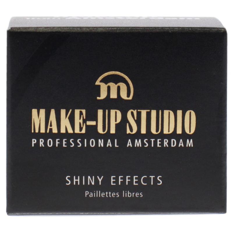 Shiny Effects - Gold Apricot by Make-Up Studio for Women - 0.14 oz Eye Shadow