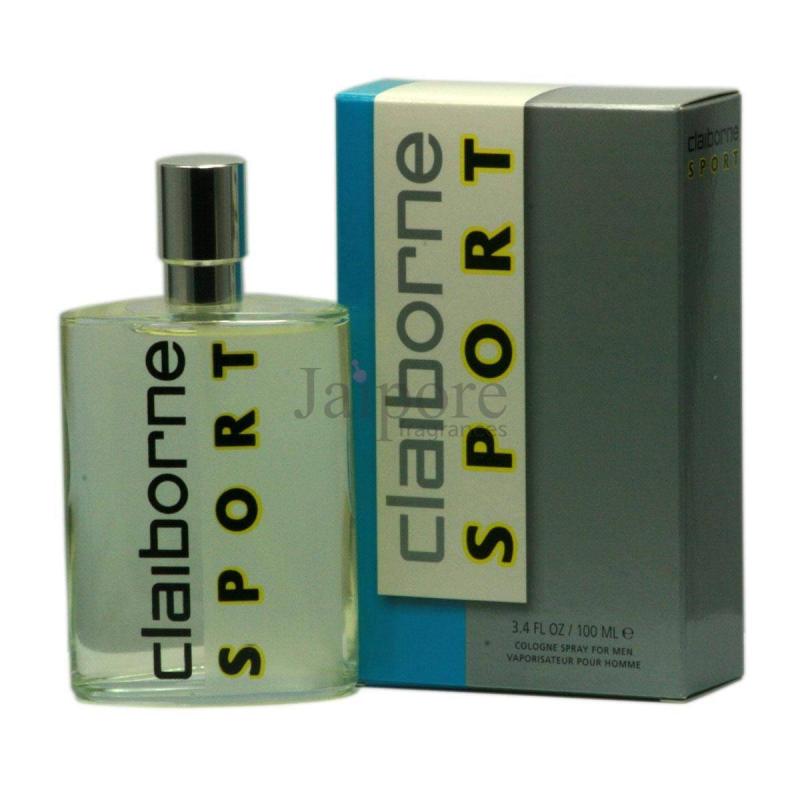 Claiborne Sport by Liz Claiborne for Men - 3.4 oz EDC Spray