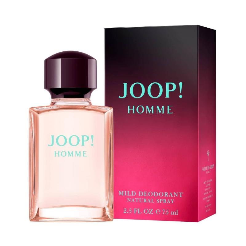 JOOP 2.5 DEODORANT SPRAY FOR MEN