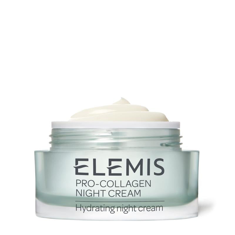 Pro-Collagen Oxygenating Night Cream by Elemis for Unisex - 1.6 oz Cream