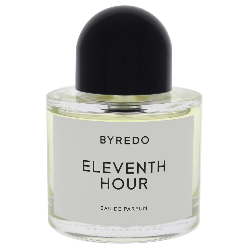 Eleventh Hour by Byredo for Women - 3.3 oz EDP Spray