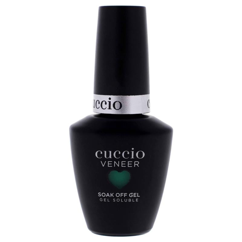 Veneer Soak Off Gel - Make A Difference by Cuccio Colour for Women - 0.44 oz Nail Polish