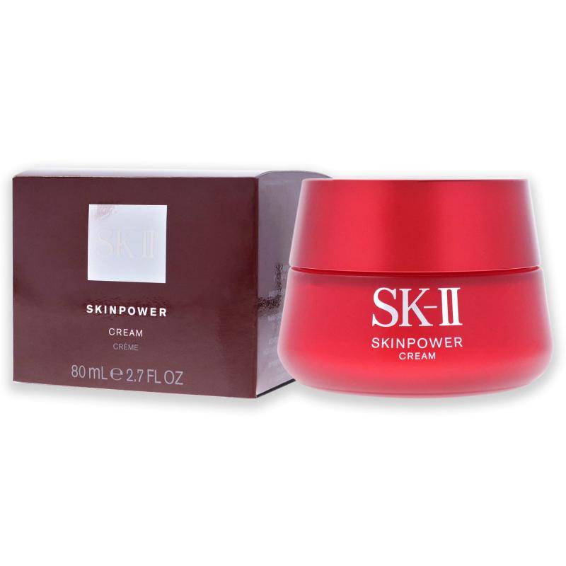 SK-II Skinpower Cream, 2.7 Ounce