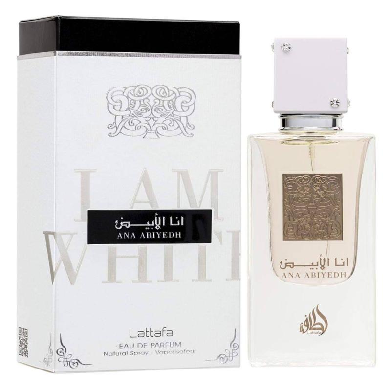 LATTAFA ANA ABIYEDH 2.04 EAU DE PARFUM SPRAY