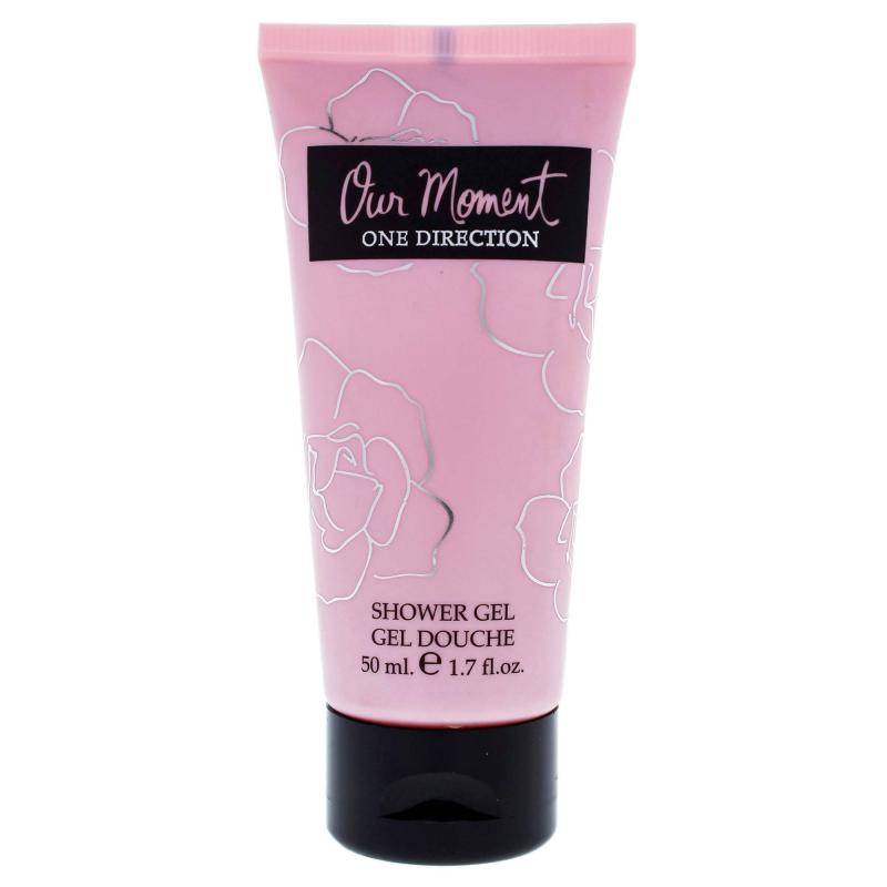 Our Moment By One Direction For Women - 1.7 Oz Shower Gel