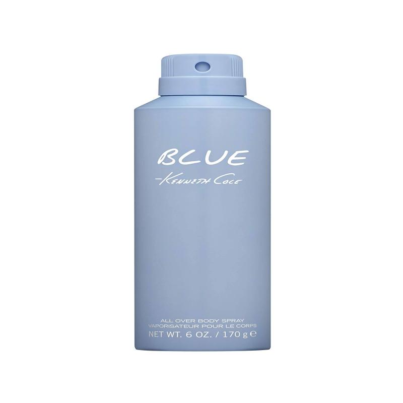 Kenneth Cole Blue by Kenneth Cole for Men - 6 oz Body Spray