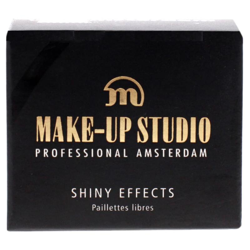 Shiny Effects - Chocolate Glow by Make-Up Studio for Women - 0.14 oz Eye Shadow