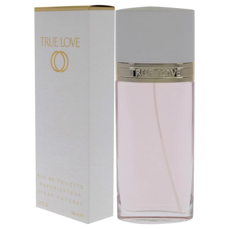 Elizabeth Arden True Love Eau de Toilette - 100 ml