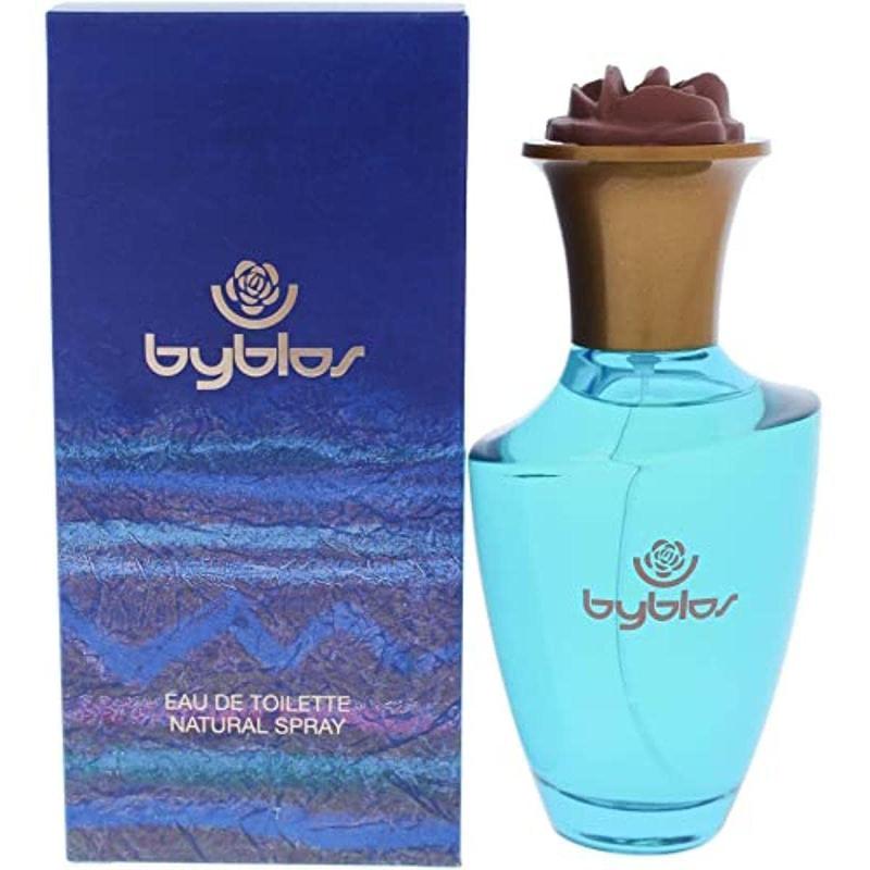 Byblos by Byblos for Women - 3.4 oz EDT Spray