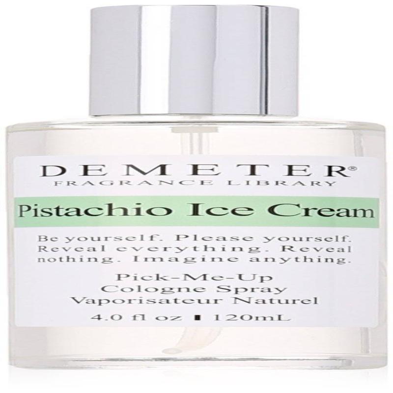 Pistachio Ice Cream by Demeter for Unisex - 4 oz Cologne Spray