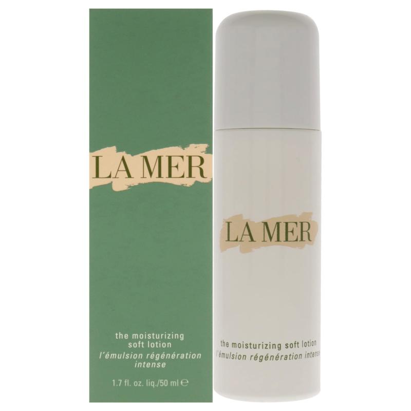 The Moisturizing Soft Lotion by La Mer for Unisex - 1.7 oz Lotion