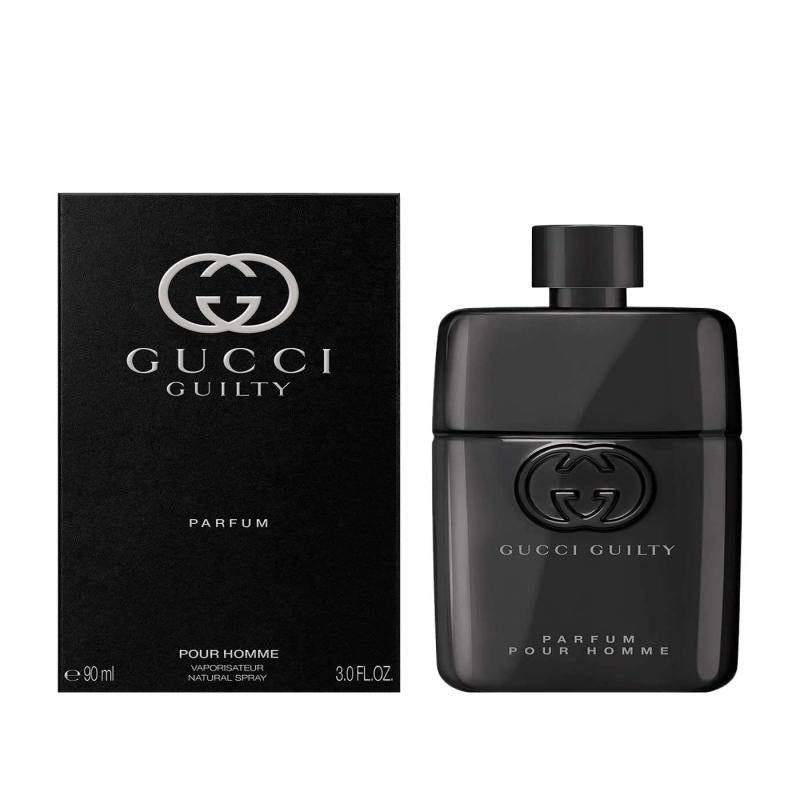 Gucci Guilty 3 OZ Parfum Spray for Men