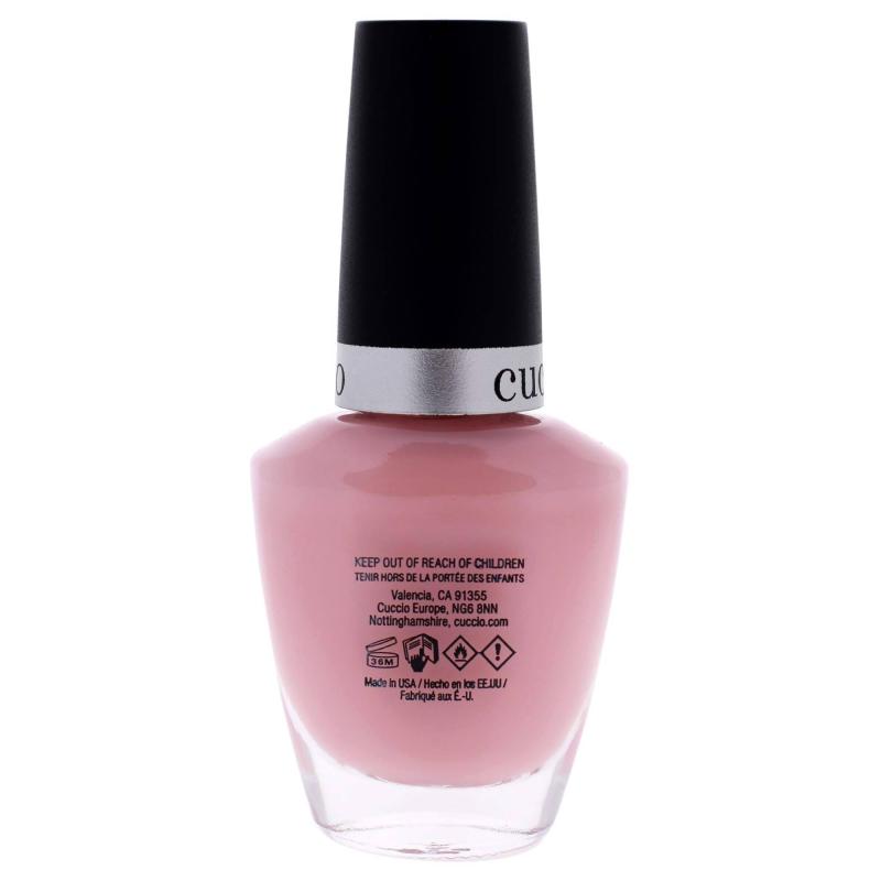 Colour Nail Polish - See It All In Montreal by Cuccio Colour for Women - 0.43 oz Nail Polish