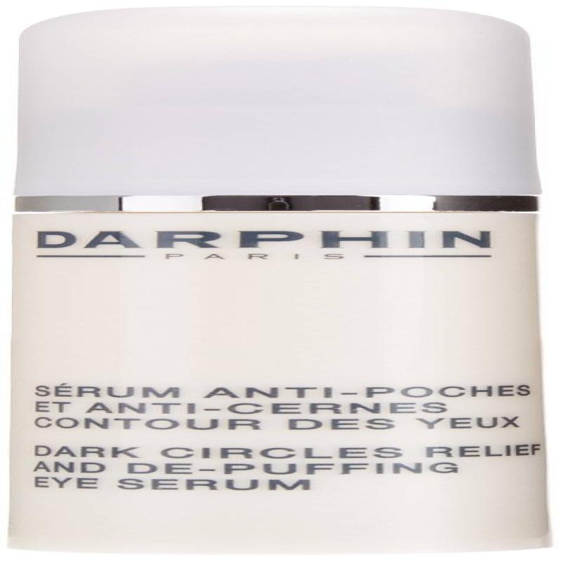 Dark Circles Relief And De-Puffing Eye Serum by Darphin for Unisex - 0.5 oz Serum