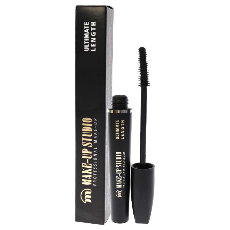 Mascara Ultimate Lengthening by Make-Up Studio for Women - 0.27 oz Mascara