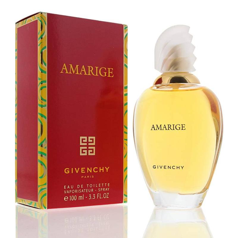 Amarige by Givenchy for Women - 3.3 oz EDT Spray