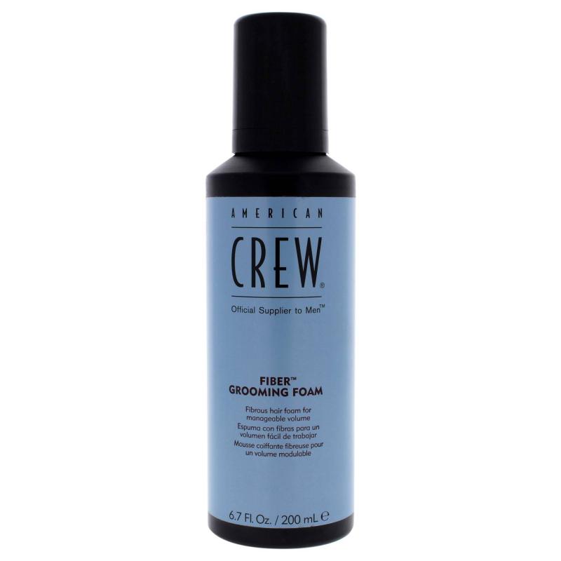 American Crew Fiber Grooming Foam For Men 6.7 Oz Foam