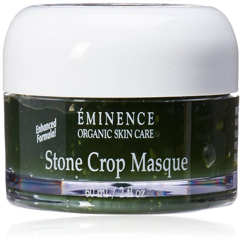 Stone Crop Masque by Eminence for Unisex - 2 oz Masque