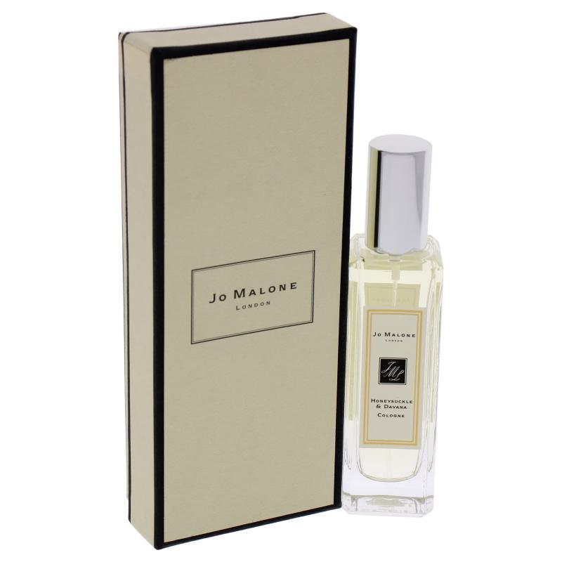 Honeysuckle and Davana Cologne by Jo Malone for Women - 1 oz Cologne Spray