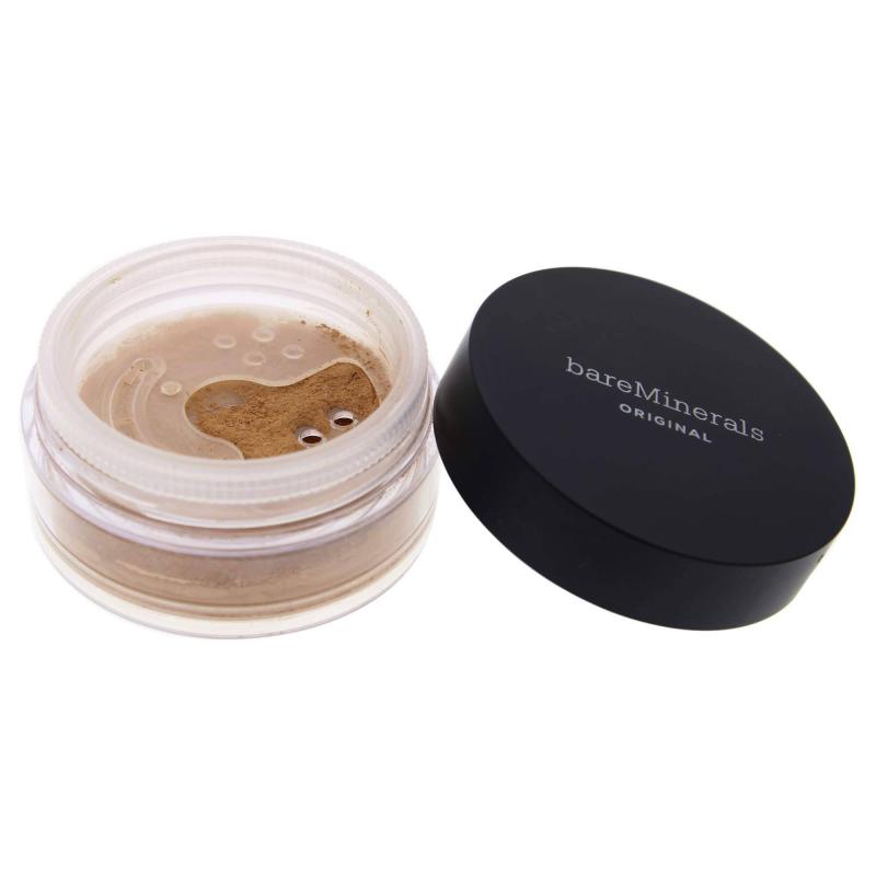 Original Foundation SPF 15 - 15 Neutral Medium by bareMinerals for Women - 0.28 oz Foundation