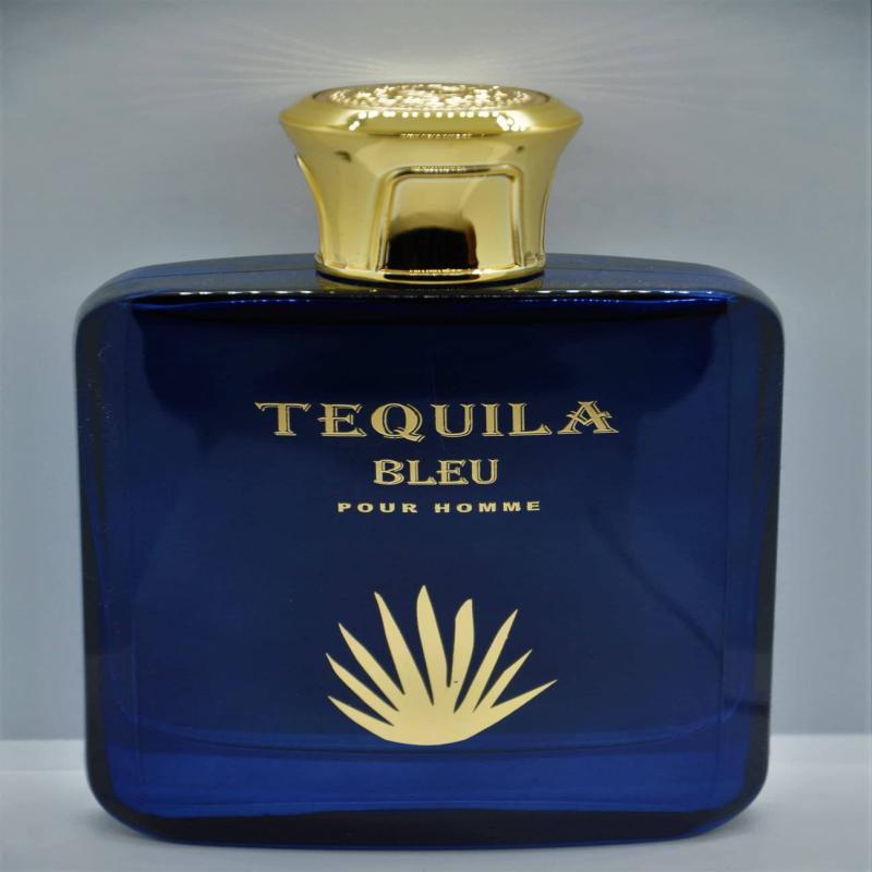 Tequila Bleu Pour Homme for Men Eau de Parfum Spray, 6.8 Ounce