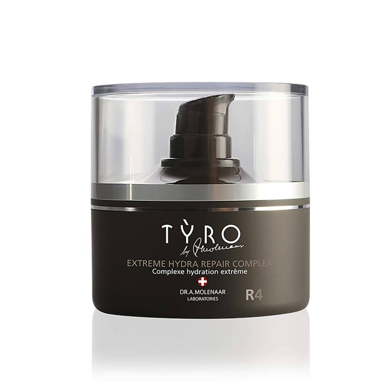 Extreme Hydra Repair Complex by Tyro for Unisex - 1.69 oz Cream