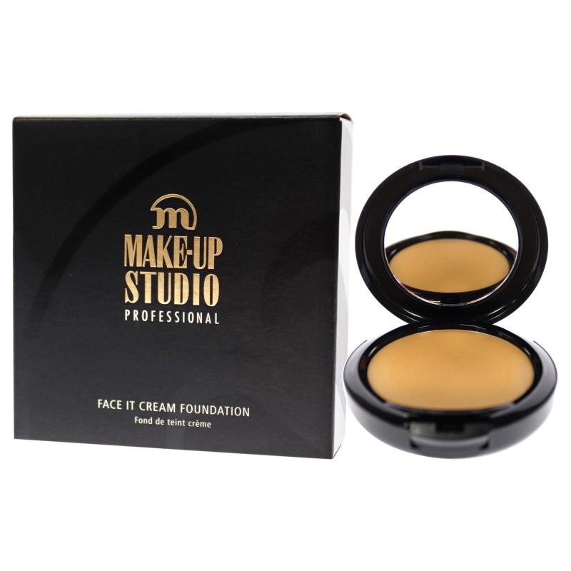 Make-Up Studio Professional Amsterdam Face It Cream Foundation - Yellow Beige,PH10028/YB
