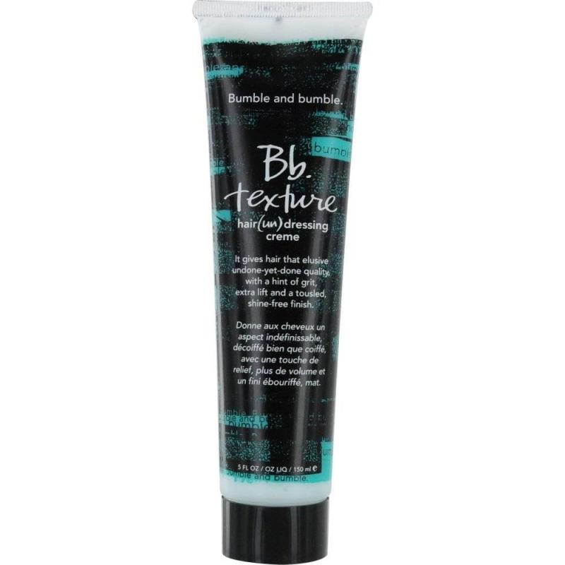 Bb Texture Hair Dressing Creme by Bumble and Bumble for Unisex - 5 oz Creme