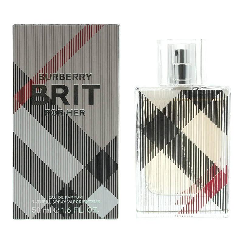 Burberry Brit For Her EDP, 1.6 Fl Oz