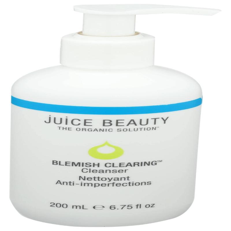 Blemish Clearing Cleanser by Juice Beauty for Women - 6.75 oz Cleanser