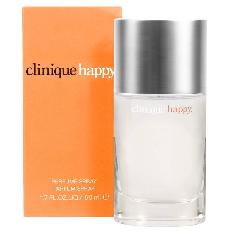 Clinique Happy by Clinique for Women - 1.7 oz Perfume Spray