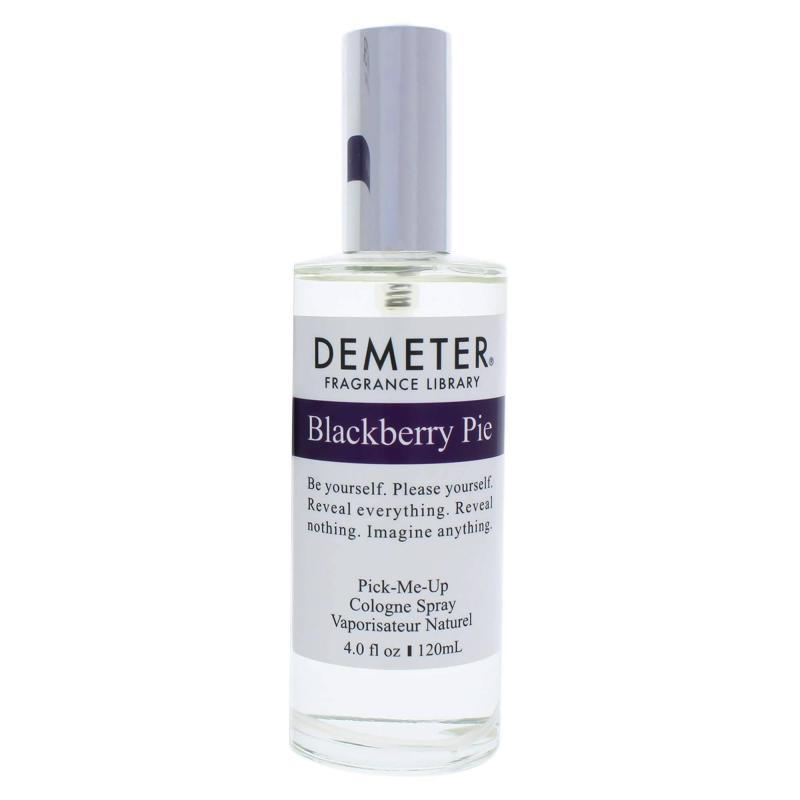 Blackberry Pie by Demeter for Women - 4 oz Cologne Spray