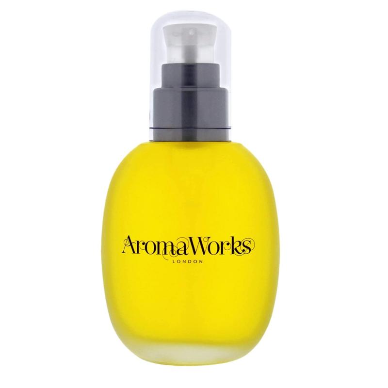 Serenity Body Oil by Aromaworks for Unisex - 3.4 oz Body Oil