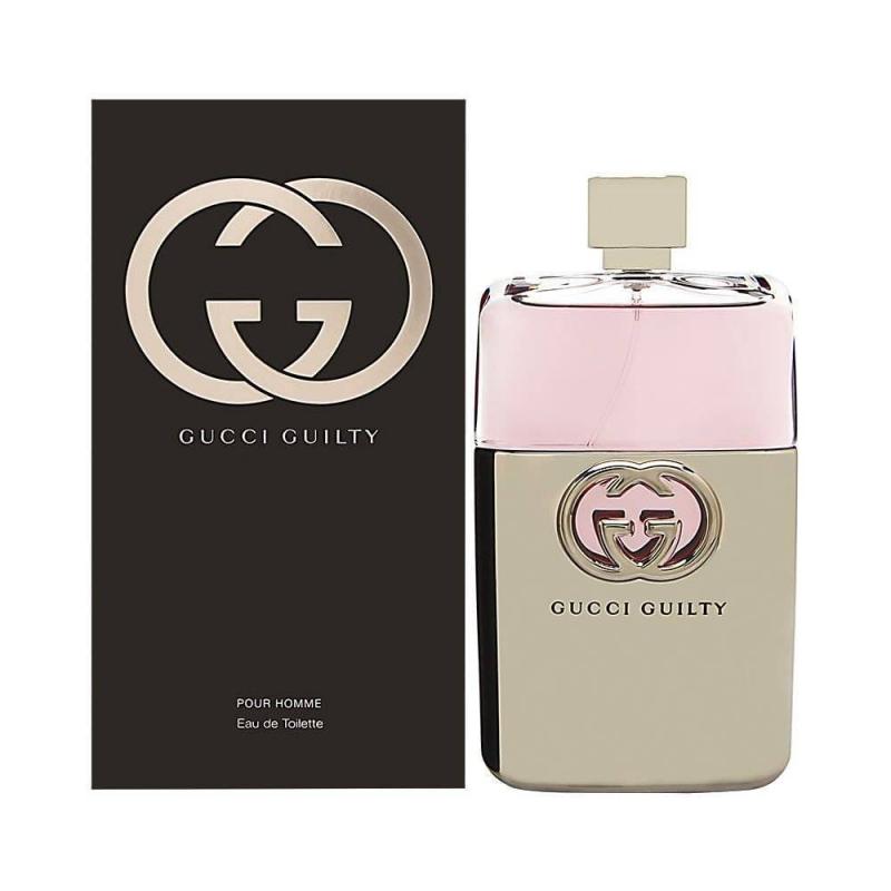 Gucci Guilty by Gucci for Men - 5 oz EDT Spray