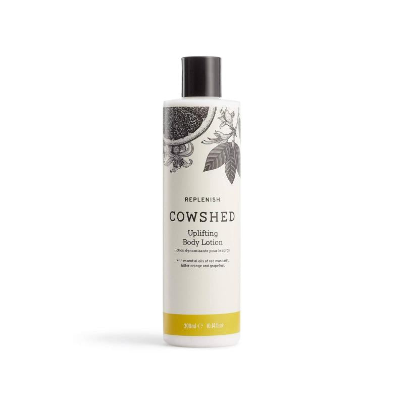 Replenish Uplifting Body Lotion by Cowshed for Unisex - 10.14 oz Body Lotion