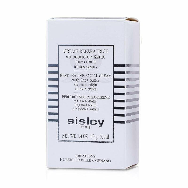 Restorative Facial Cream with Shea Butter by Sisley for Women - 1.6 oz Cream