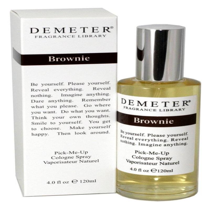 Brownie by Demeter for Women - 4 oz Cologne Spray