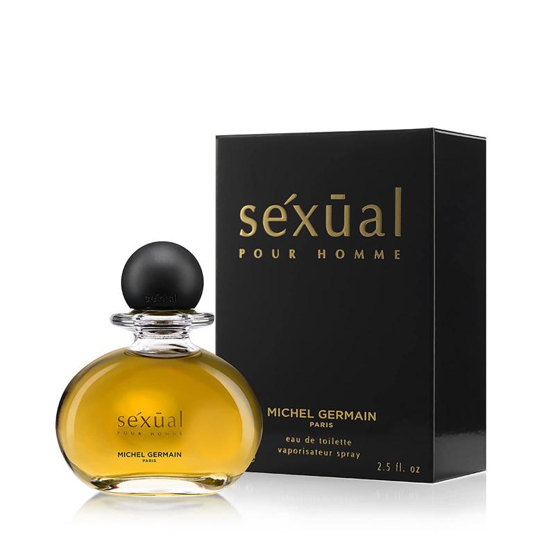 Sexual by Michel Germain for Men - 2.5 oz EDT Spray