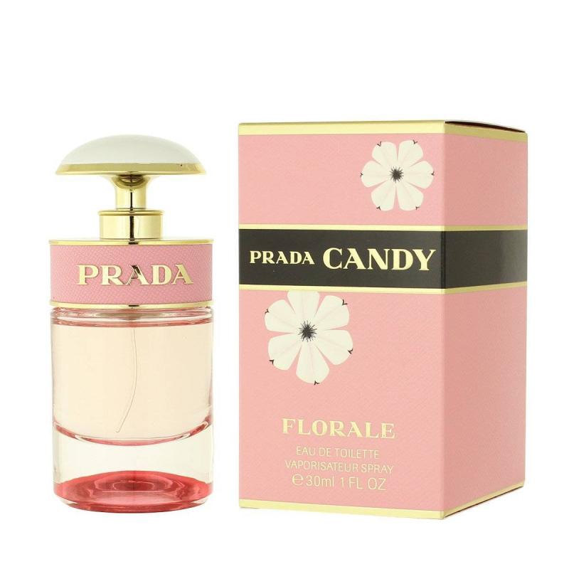 Prada Candy Florale by Prada for Women - 1 oz EDT Spray