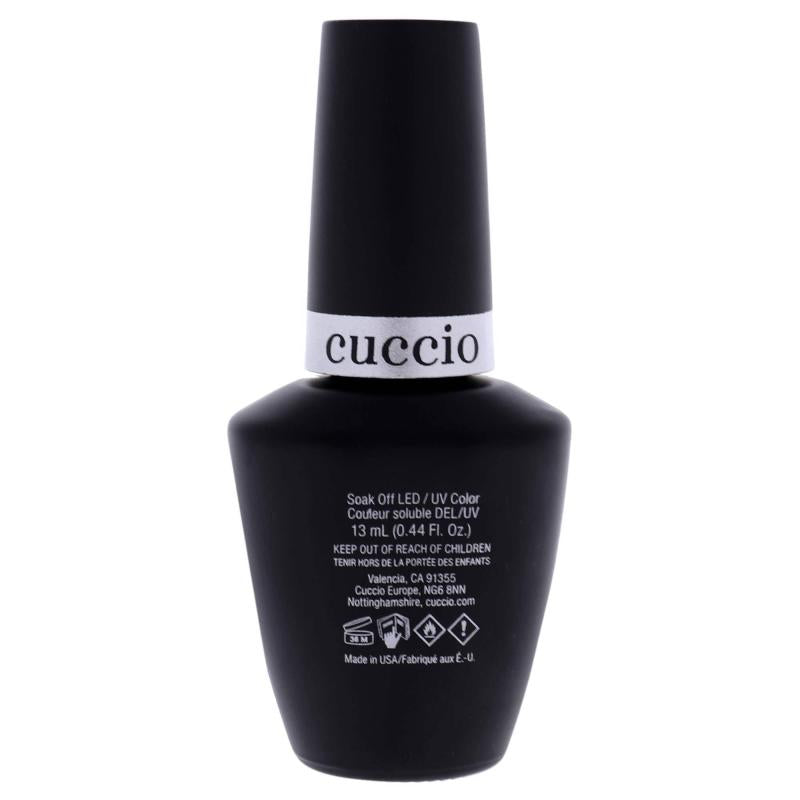 Veneer Soak Off Gel Nail Polish - Youre Sew Special by Cuccio Colour for Women - 0.44 oz Nail Polish