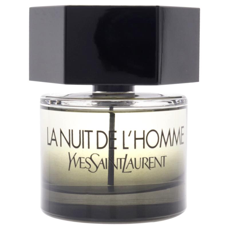 YSL Lanuit De Lhomme EDT Spray 60 ML - 3365440375055