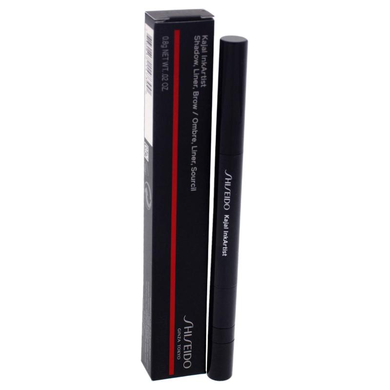 Kajal InkArtist Shadow Liner Brow - 09 Nippon Noir by Shiseido for Women - 0.02 oz Eye Pencil