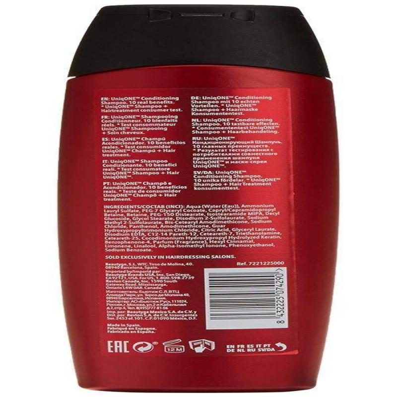 Revlon Uniq One Hair and Scalp Conditioning Shampoo 10.1 oz